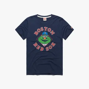 Boston Red Sox Wally The Green Monster