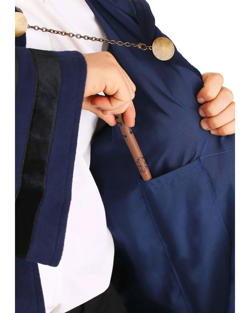 1920s Hogwarts Ravenclaw Kids Costume Robe