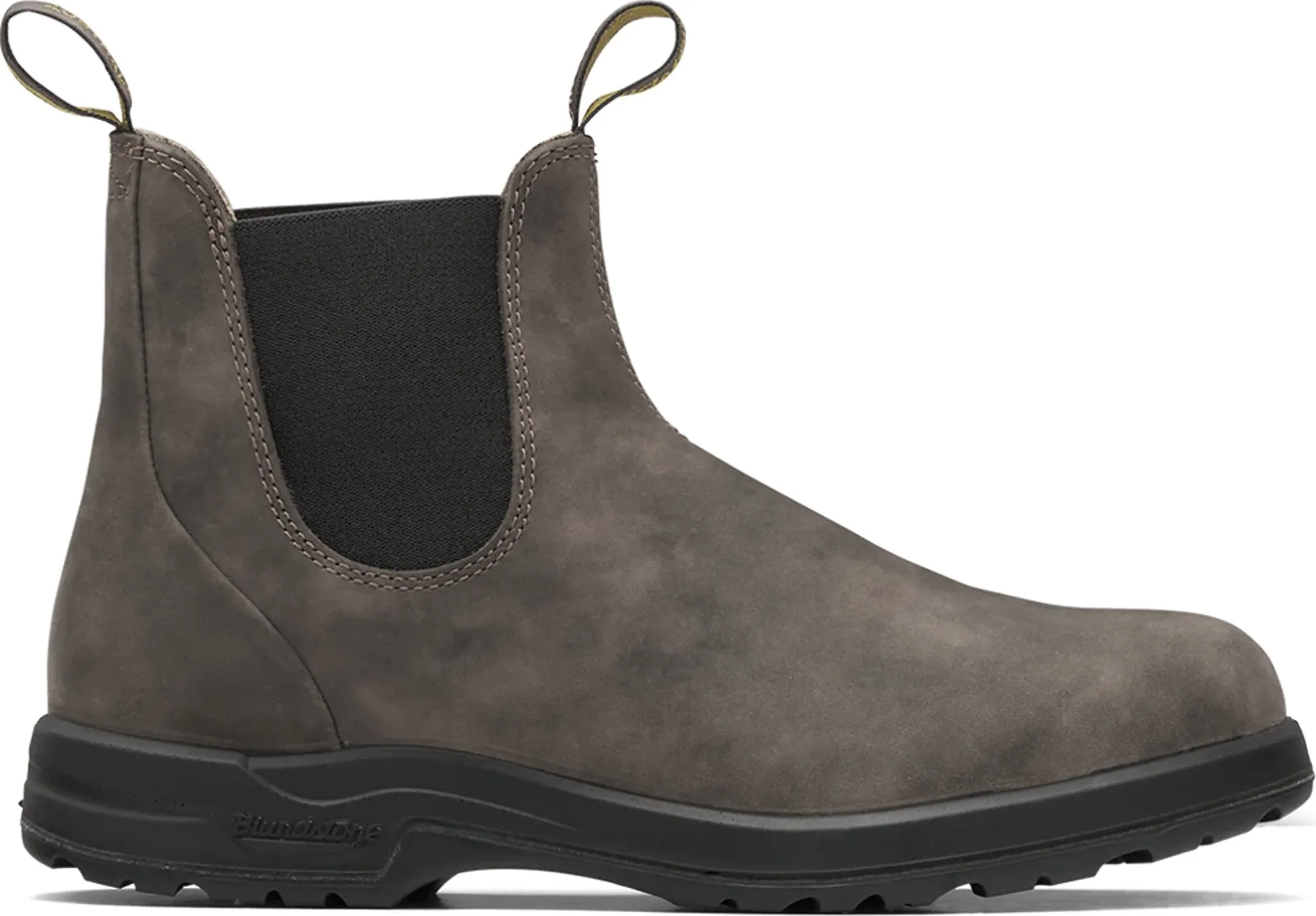 2056 - All-Terrain Rustic Brown Boots - Unisex|-|2056 - Bottes Tout-terrain brun rustique - Unisexe