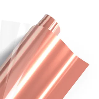 4922 Rose Gold PoliFlex Turbo Heat Transfer Vinyl