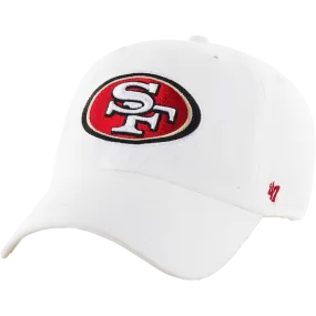 49ers 47 Clean Up