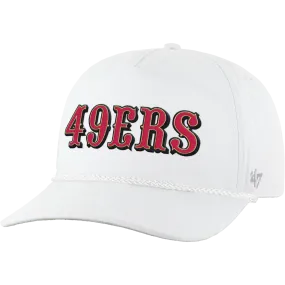 49ers Script Rope 47 Hitch RF