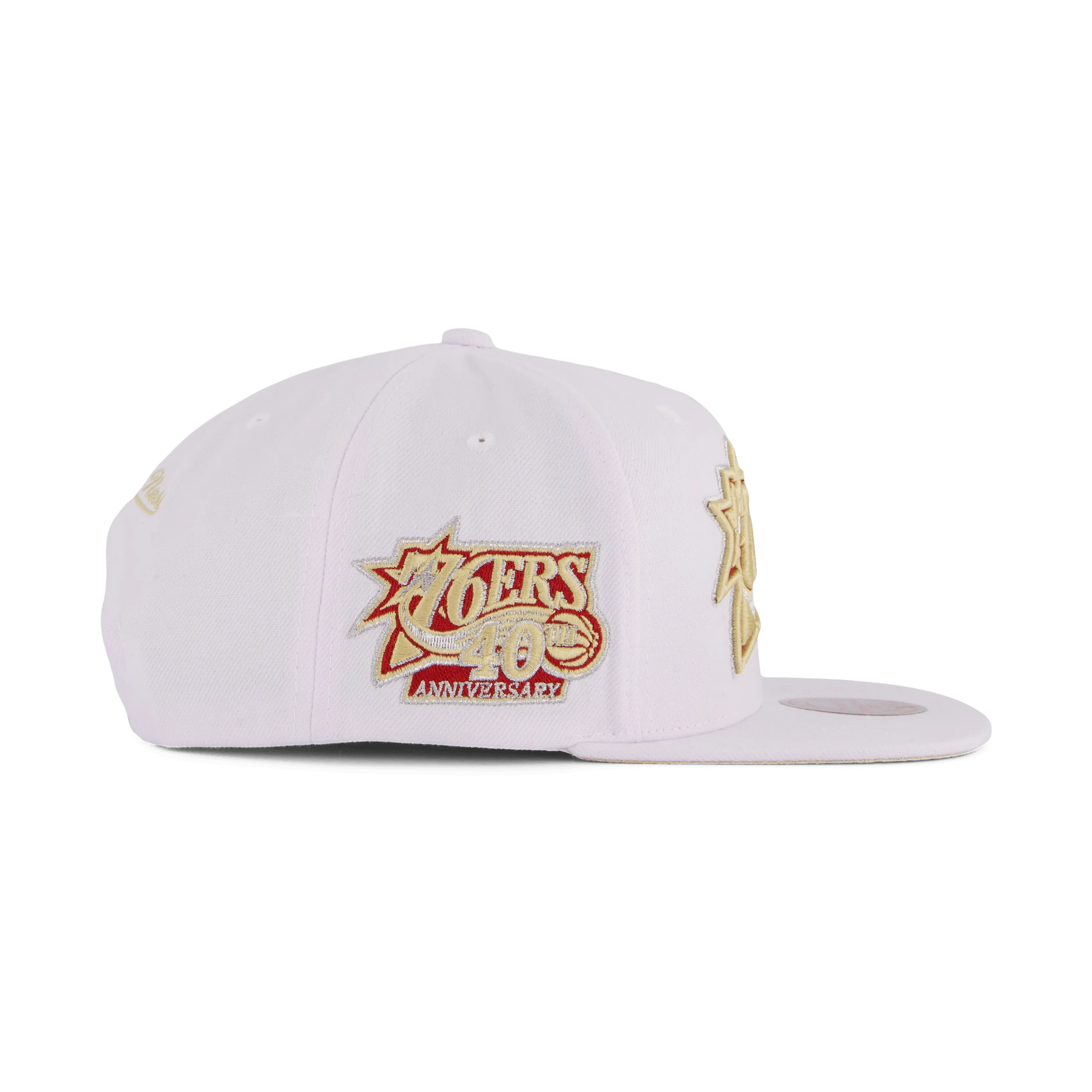 76ers Winter Snapback