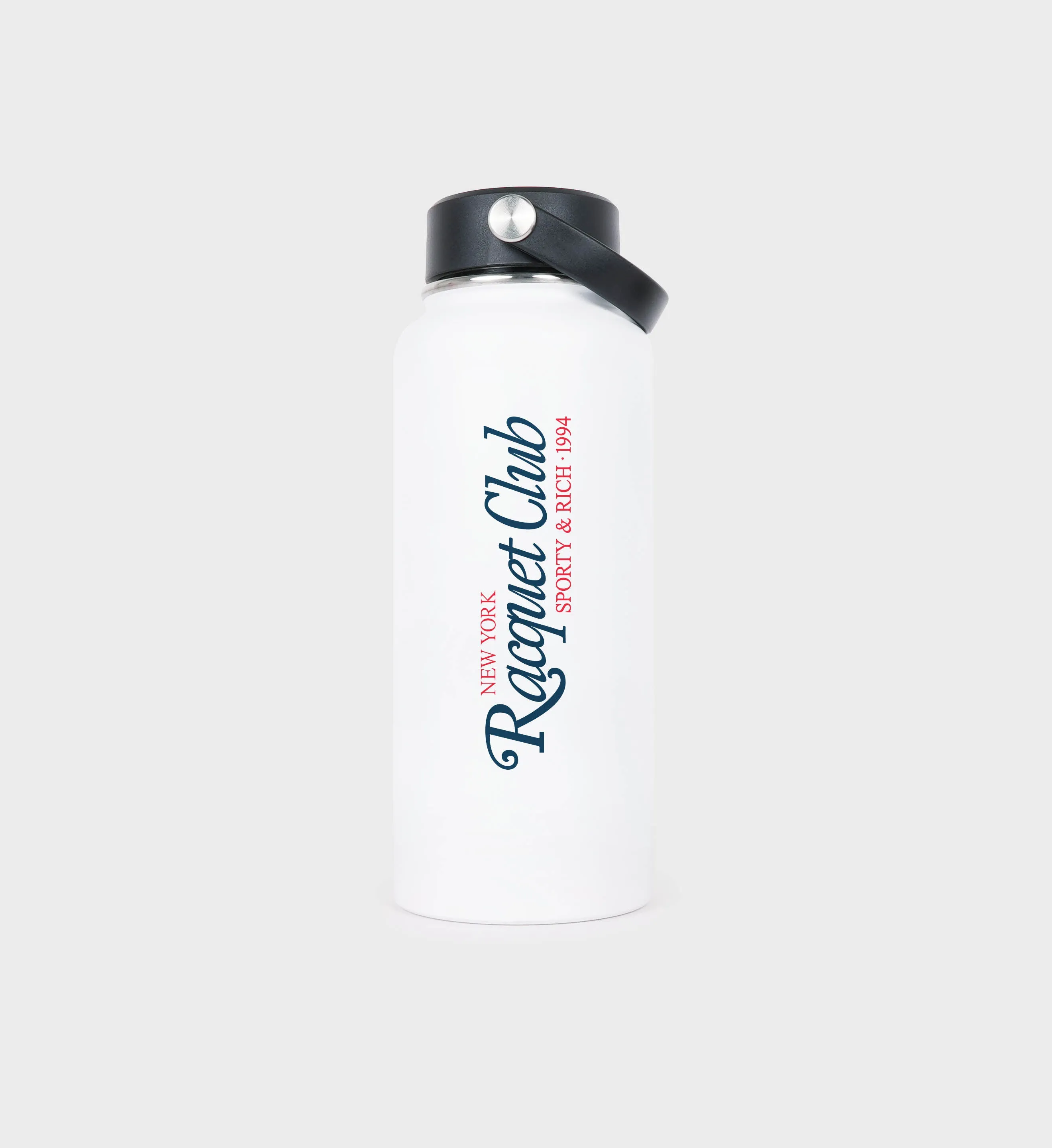 94 Racquet Club Bottle - White