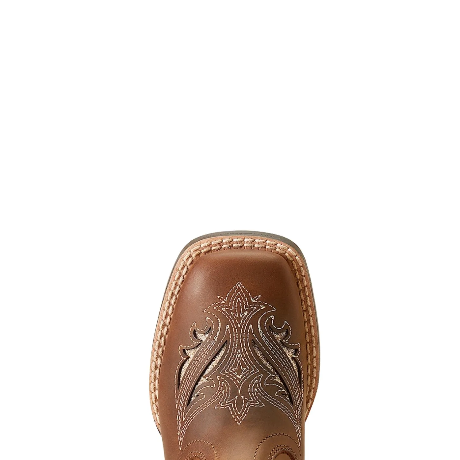 Ariat Kids Round Up Bliss Sassy Brown