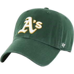 A's '47 Clean Up