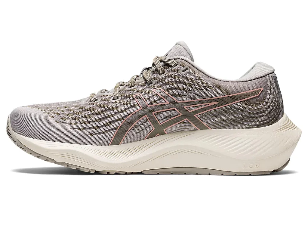 ASICS Women's GEL-KAYANO LITE 3 (Oyster Grey/Frosted Rose)