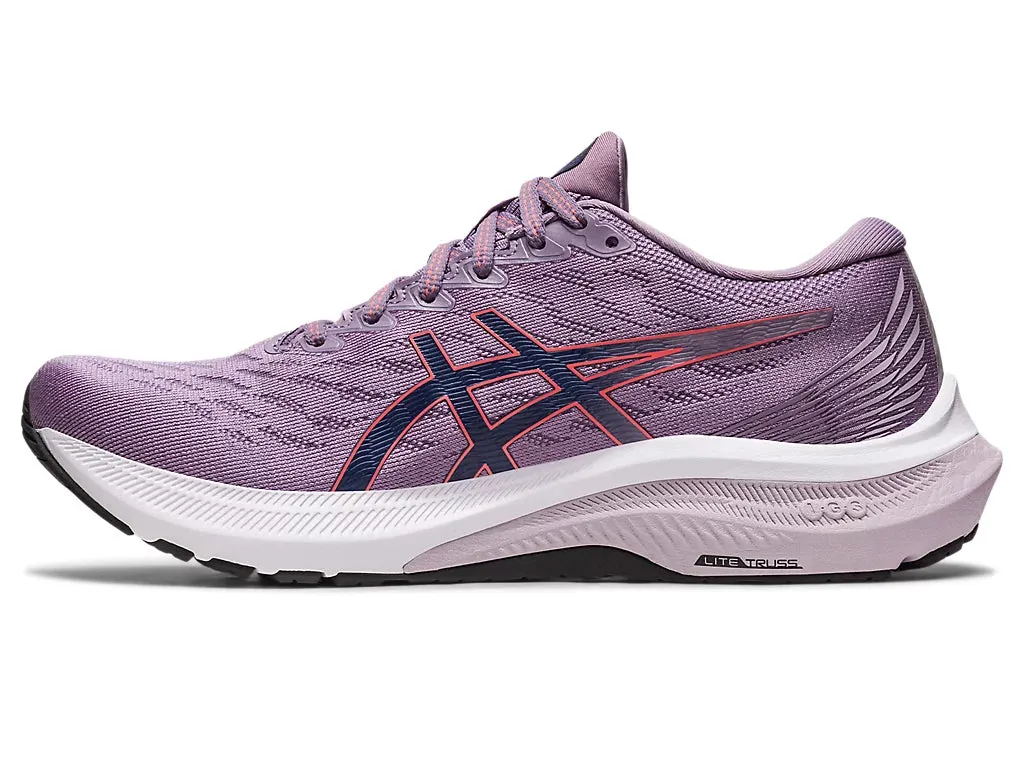 ASICS Women's GT-2000 11 (Violet Quartz/Indigo Blue)