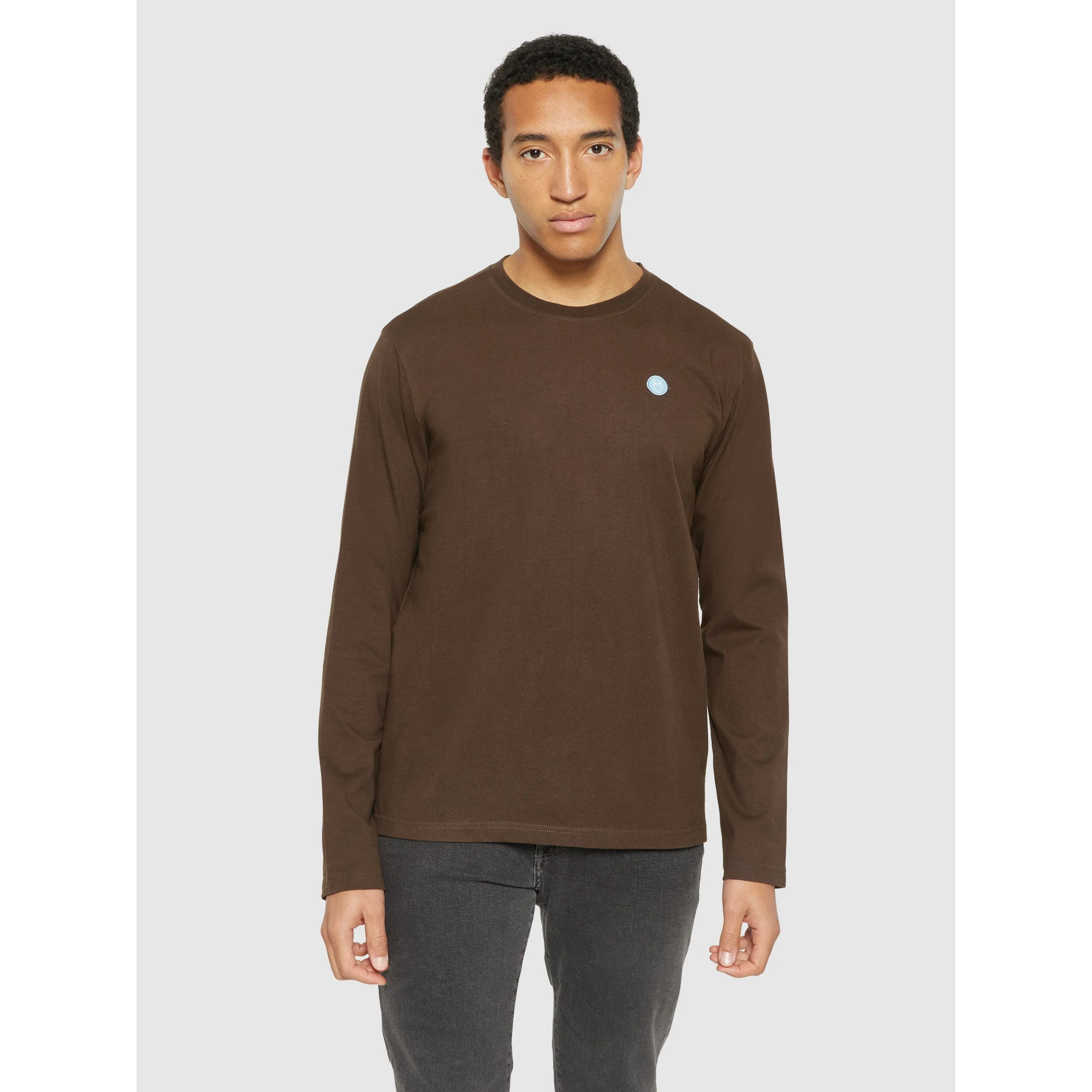 Badge long sleeve