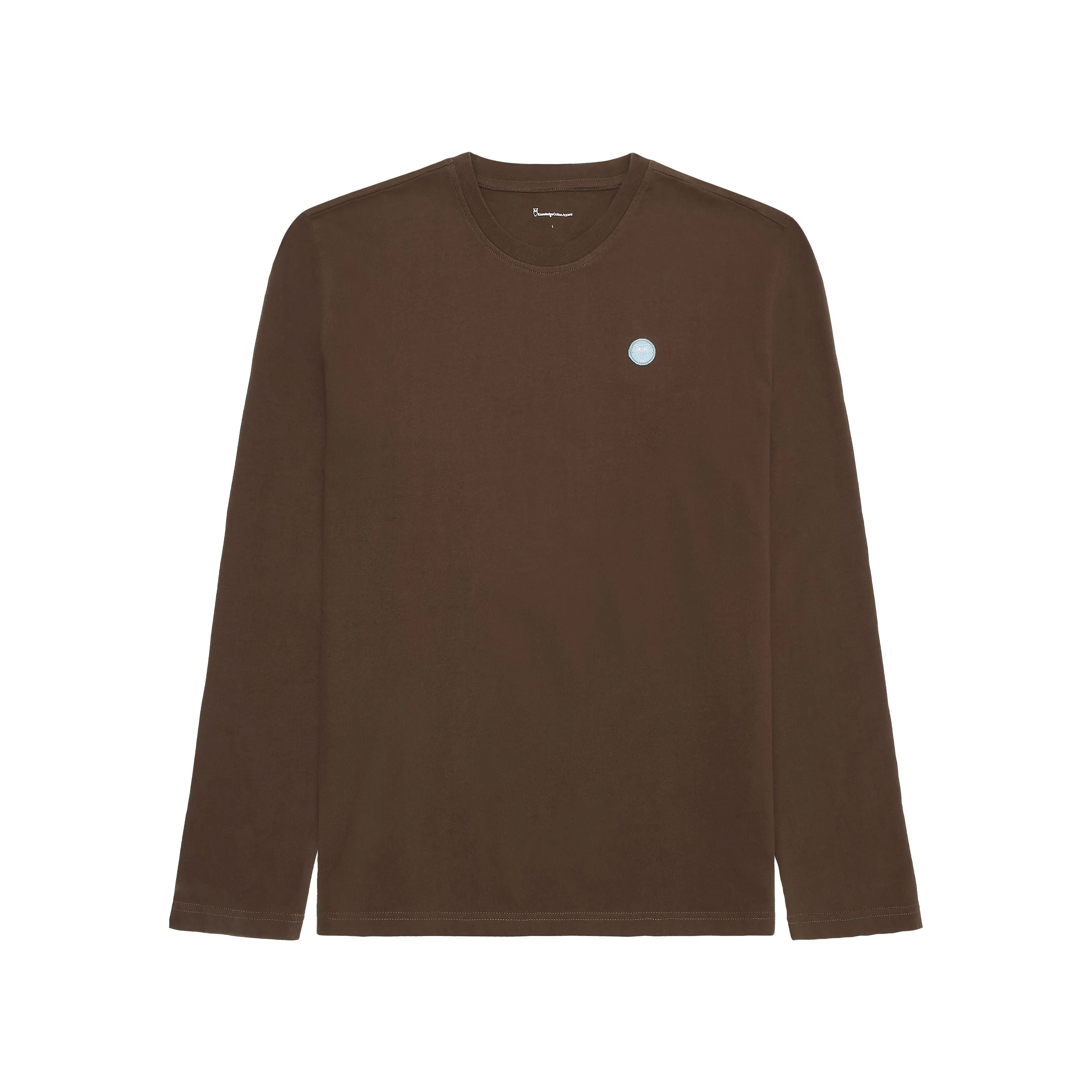 Badge long sleeve