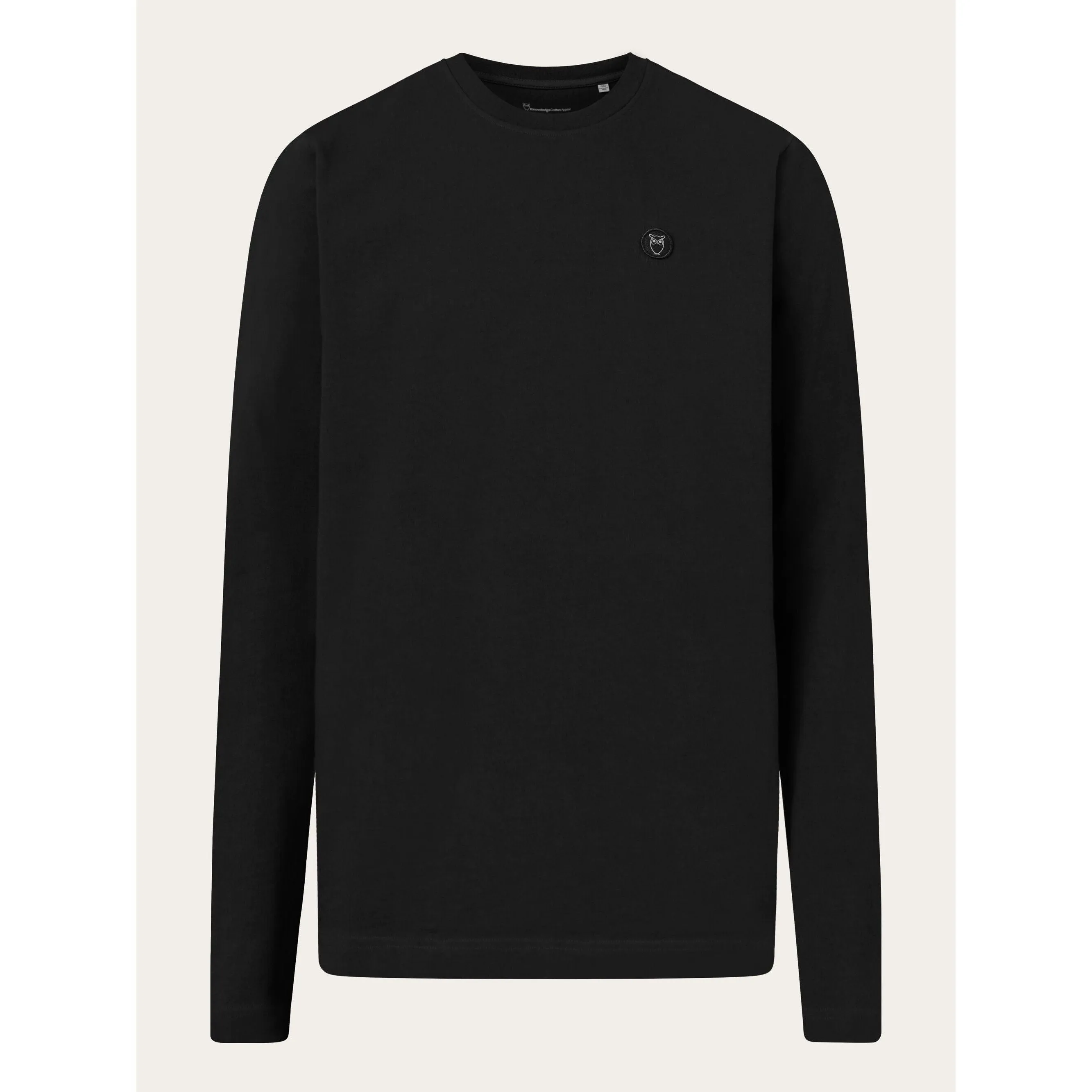 Badge long sleeve