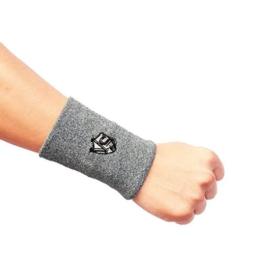 Bamboo Charcoal and Germanium Wrist Sleeve