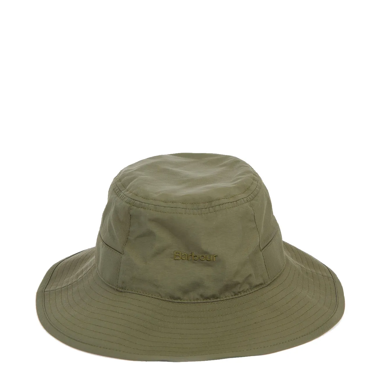 Barbour Milton Sports Hat Olive