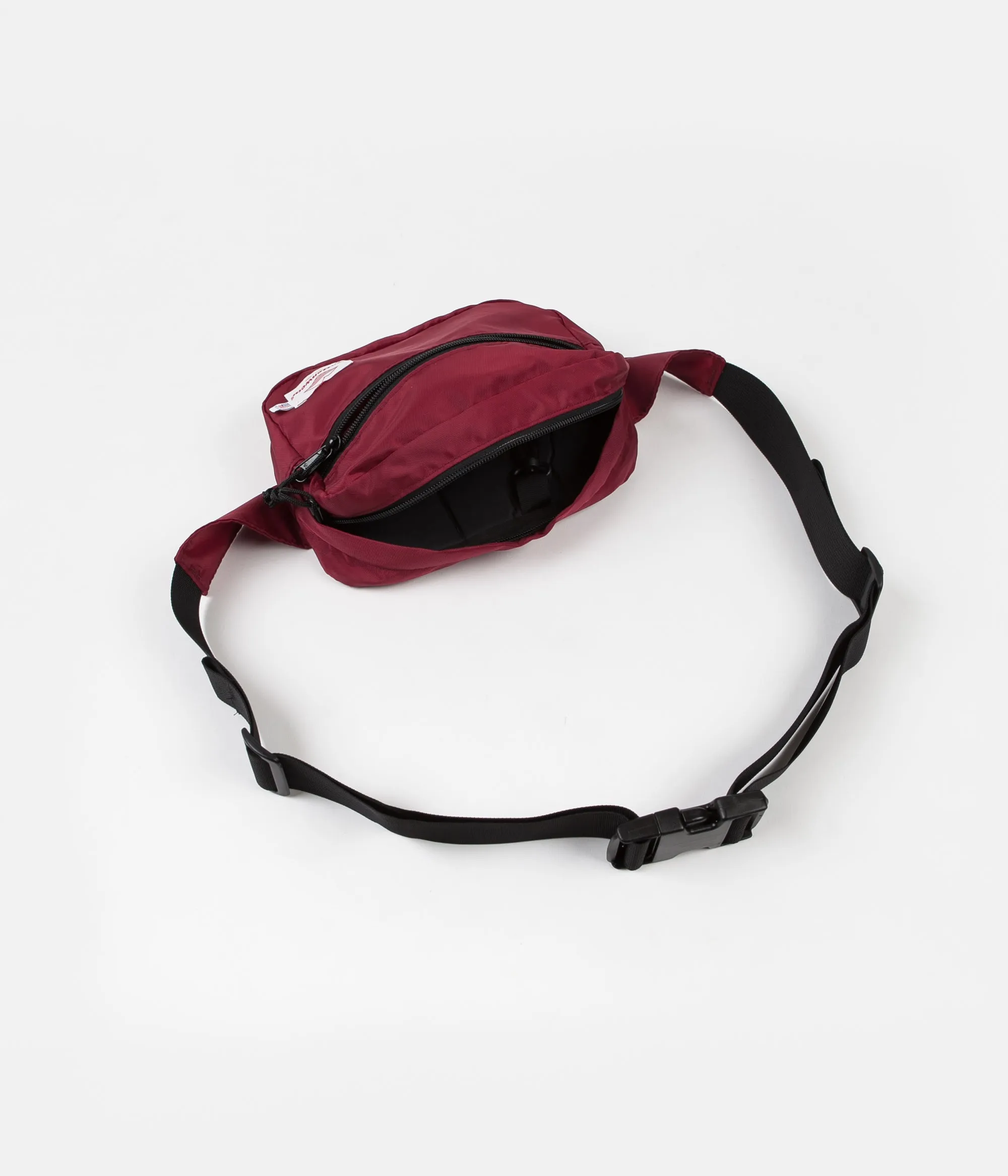 Battenwear Waist Pack - Bordeaux