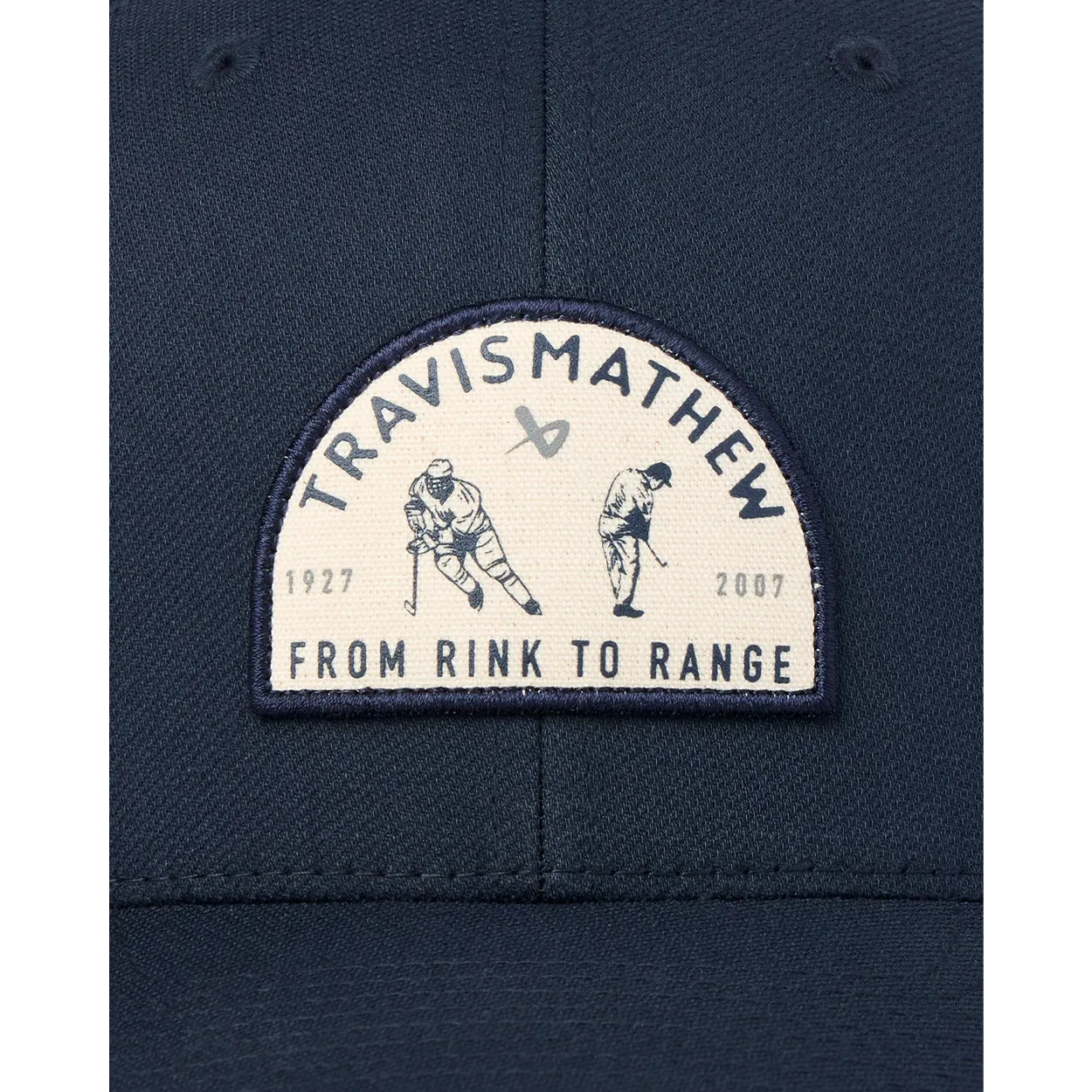 BAUER TRAVIS MATHEW HAVE A GO HAT