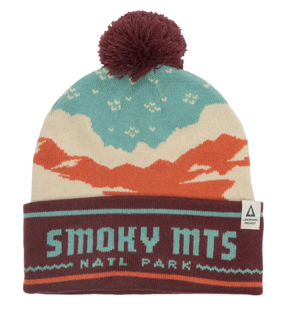 Beanie | The Landmark Project | Smokey Mountains | Pre-Order