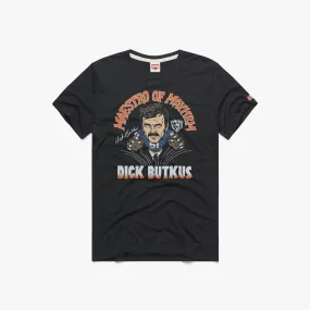 Bears Dick Butkus Maestro Of Mayhem