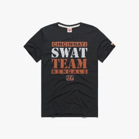 Bengals Cincinnati Swat Team