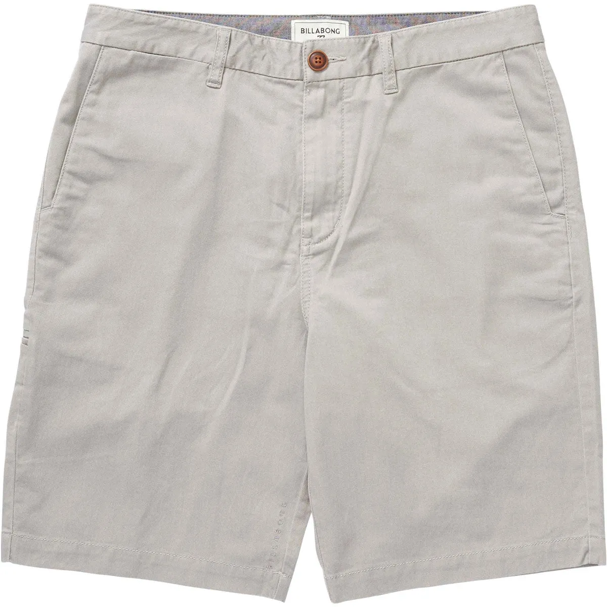 Billabong Carter (2-7) Youth Boys Stretch Shorts (Brand New)