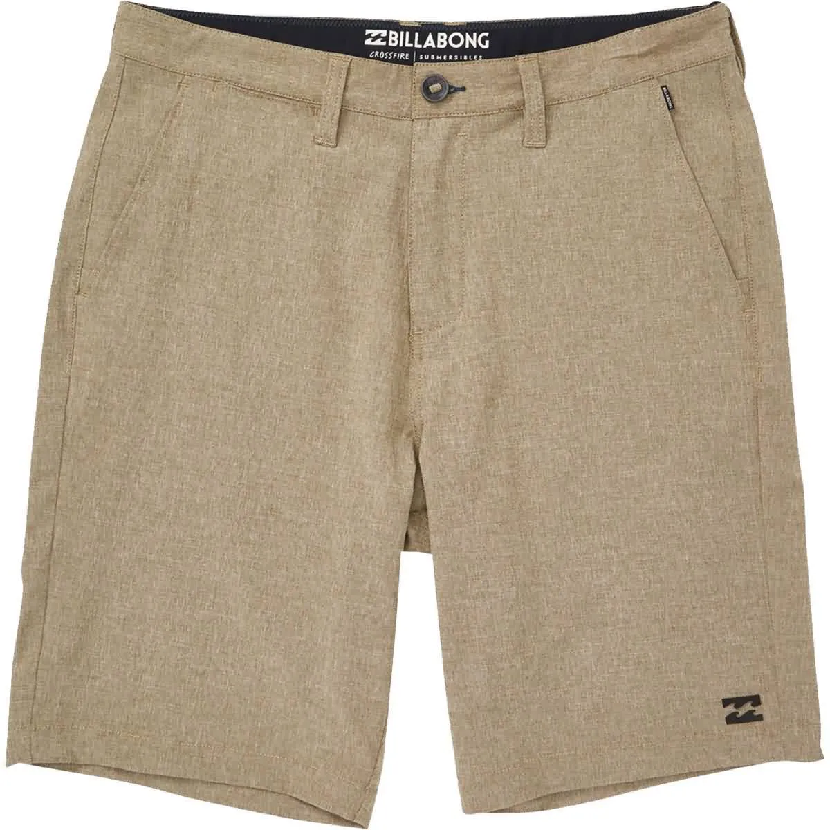 Billabong Crossfire X Youth Boys Hybrid Shorts (Brand New)