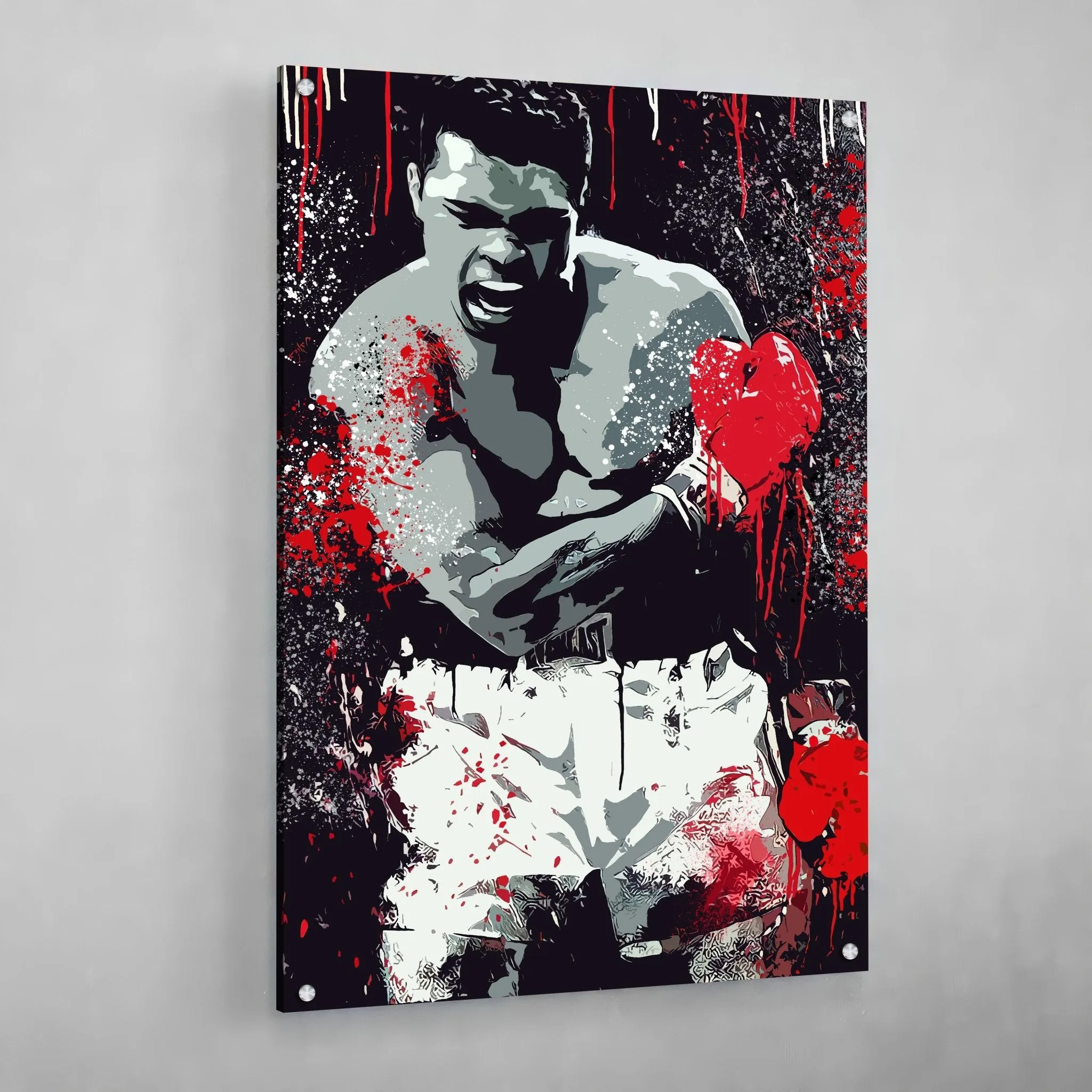 Boxing Canvas