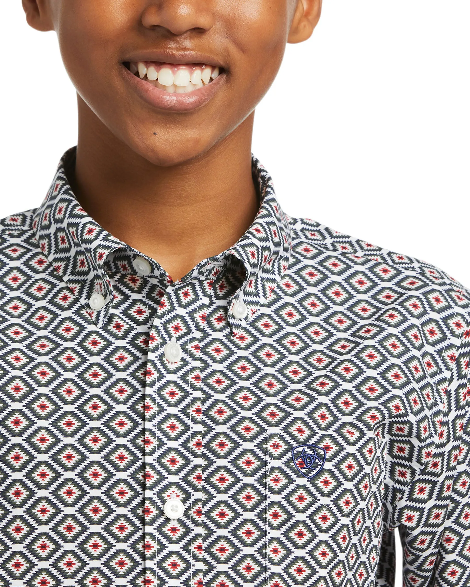 Boys' Beal Classic Fit Shirt