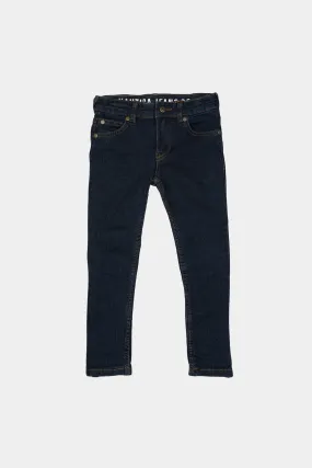 Boys Skinny Denim Pants