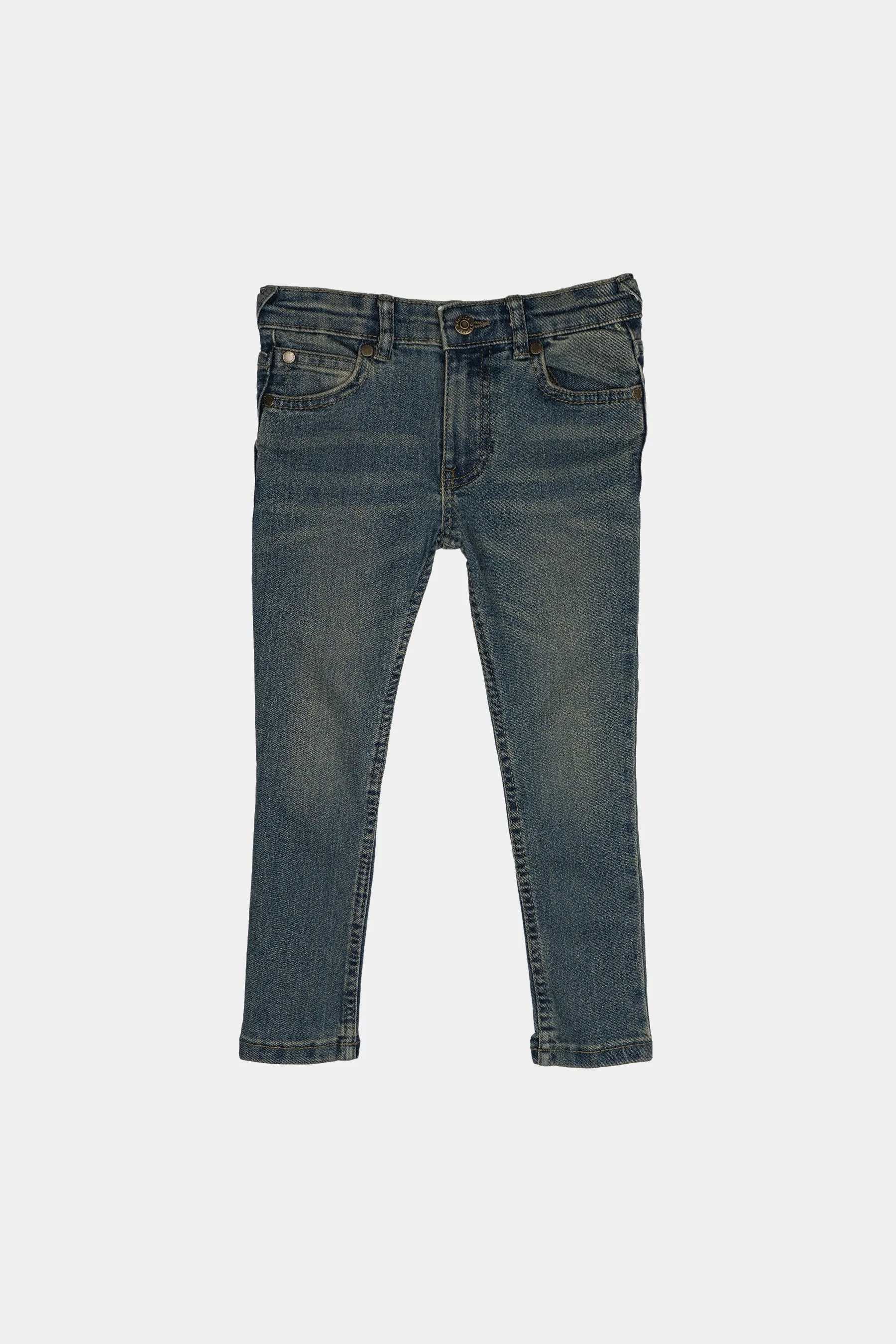 Boys Skinny Denim Pants