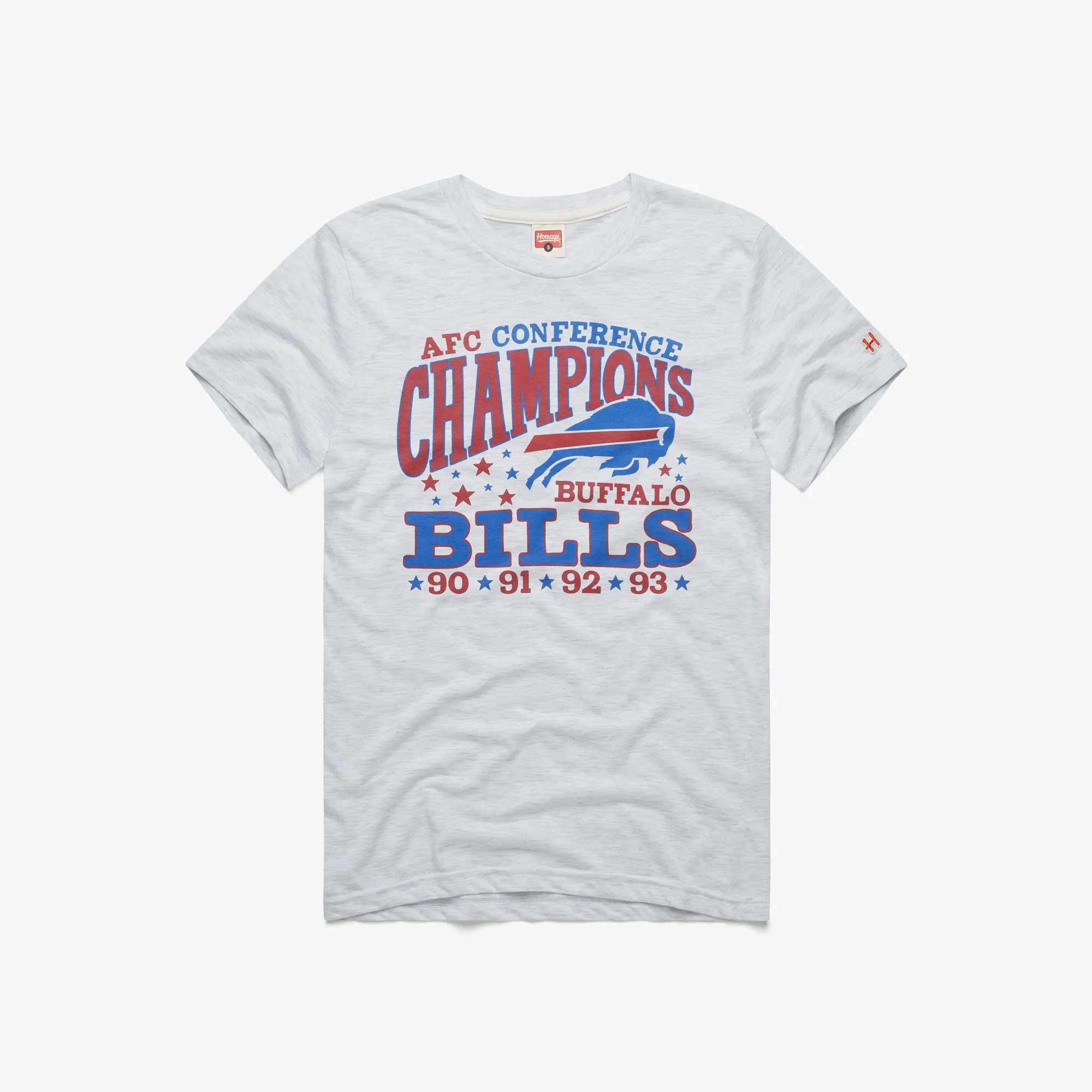 Buffalo Bills 4 Time AFC Champions