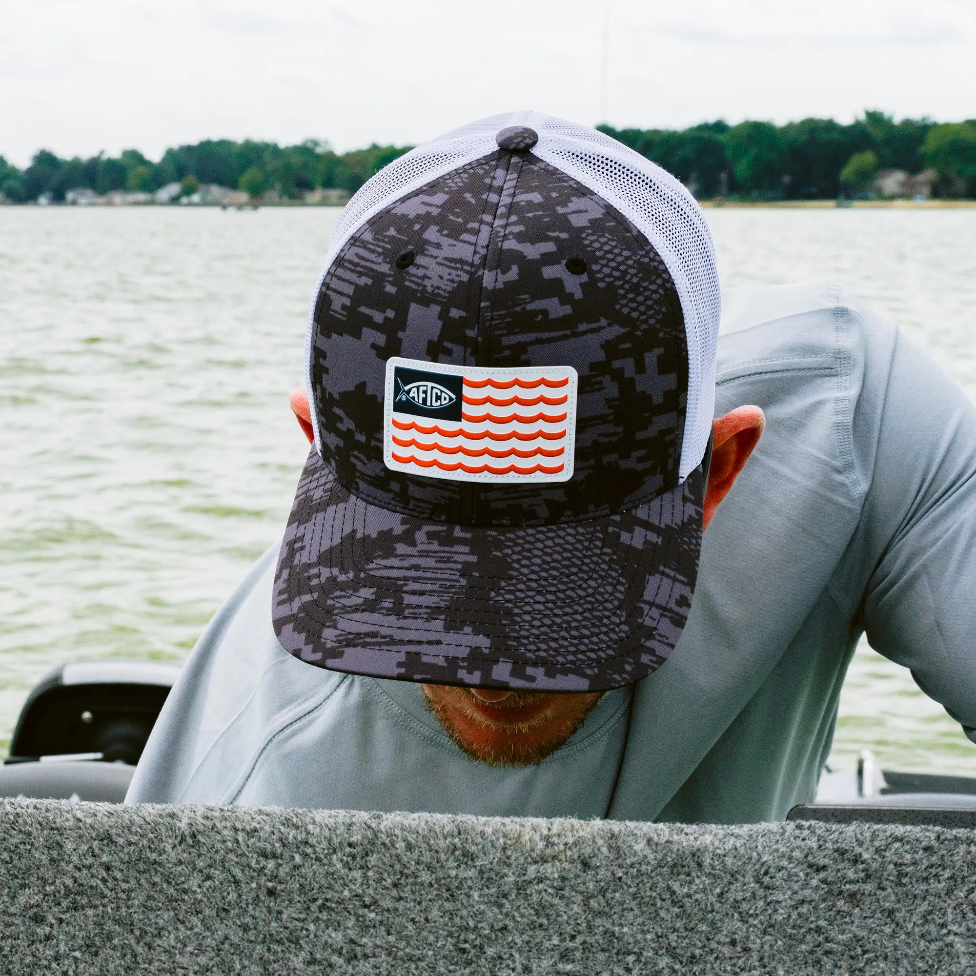 Canton Tactical Trucker Hat