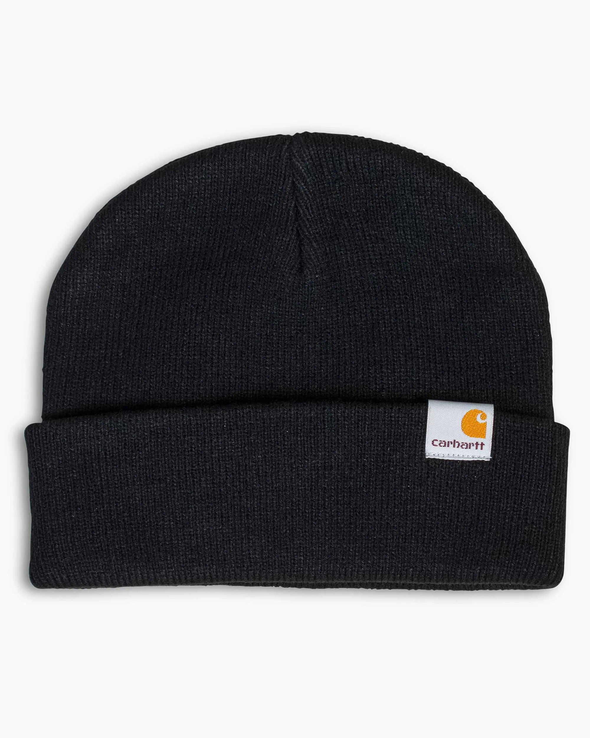 Carhartt W.I.P. Stratus Hat Low Black