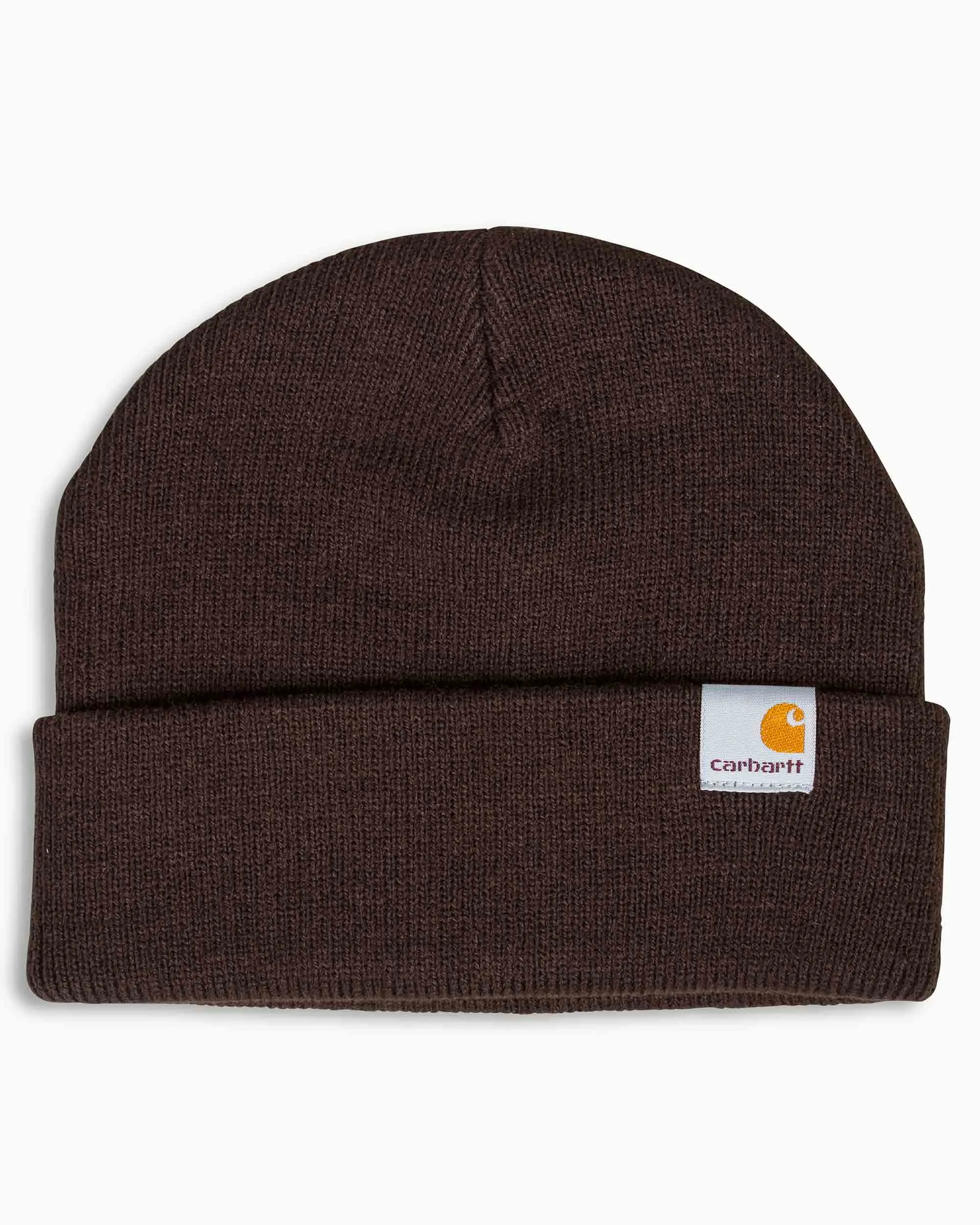 Carhartt W.I.P. Stratus Hat Low Dark Umber