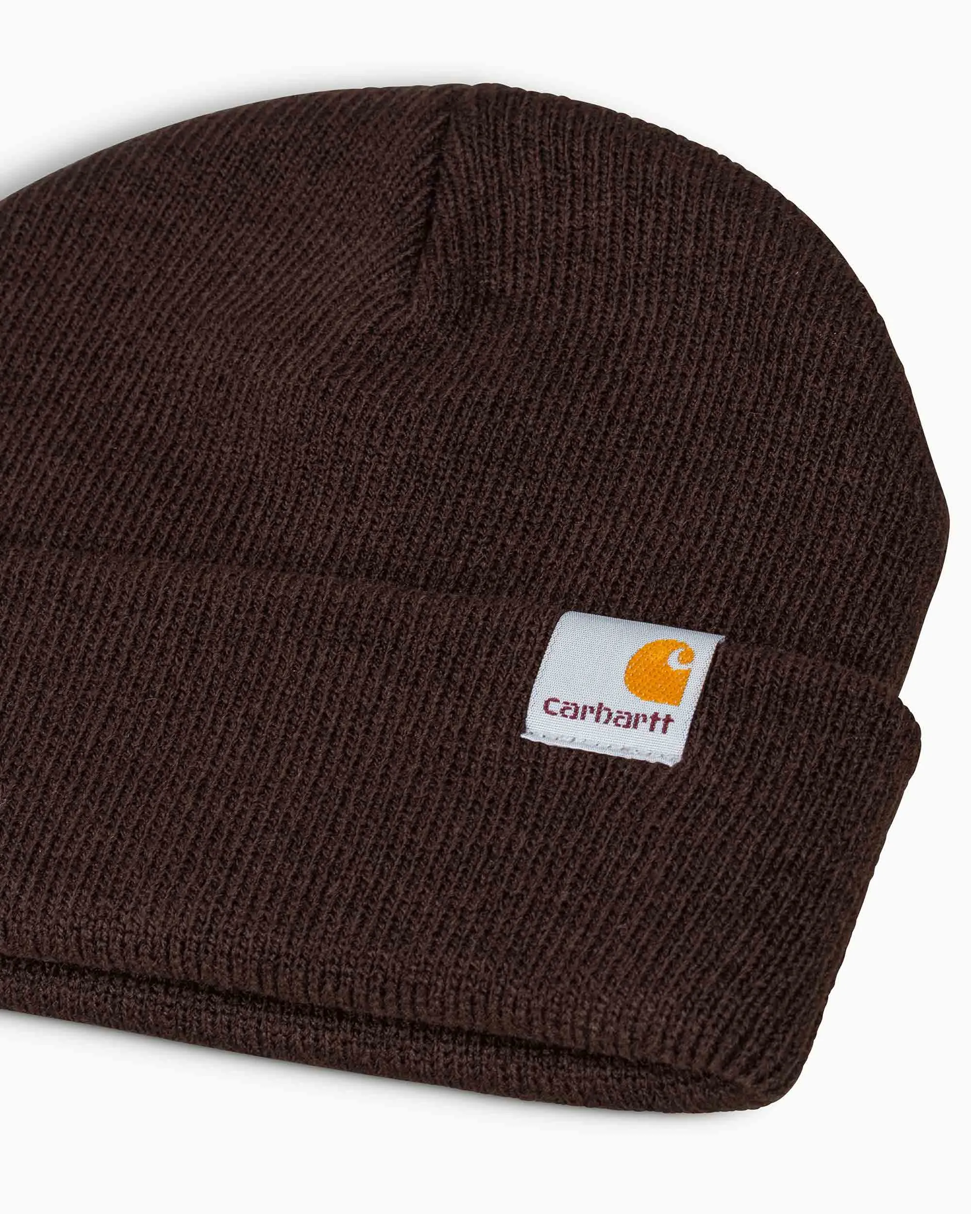 Carhartt W.I.P. Stratus Hat Low Dark Umber