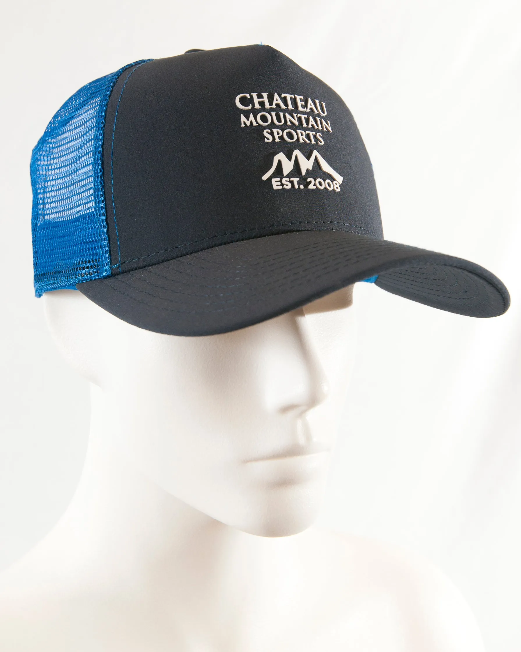 Chateau Mtn Sports 2008 Bondgo Trucker Hat