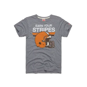 Cleveland Earn Your Stripes