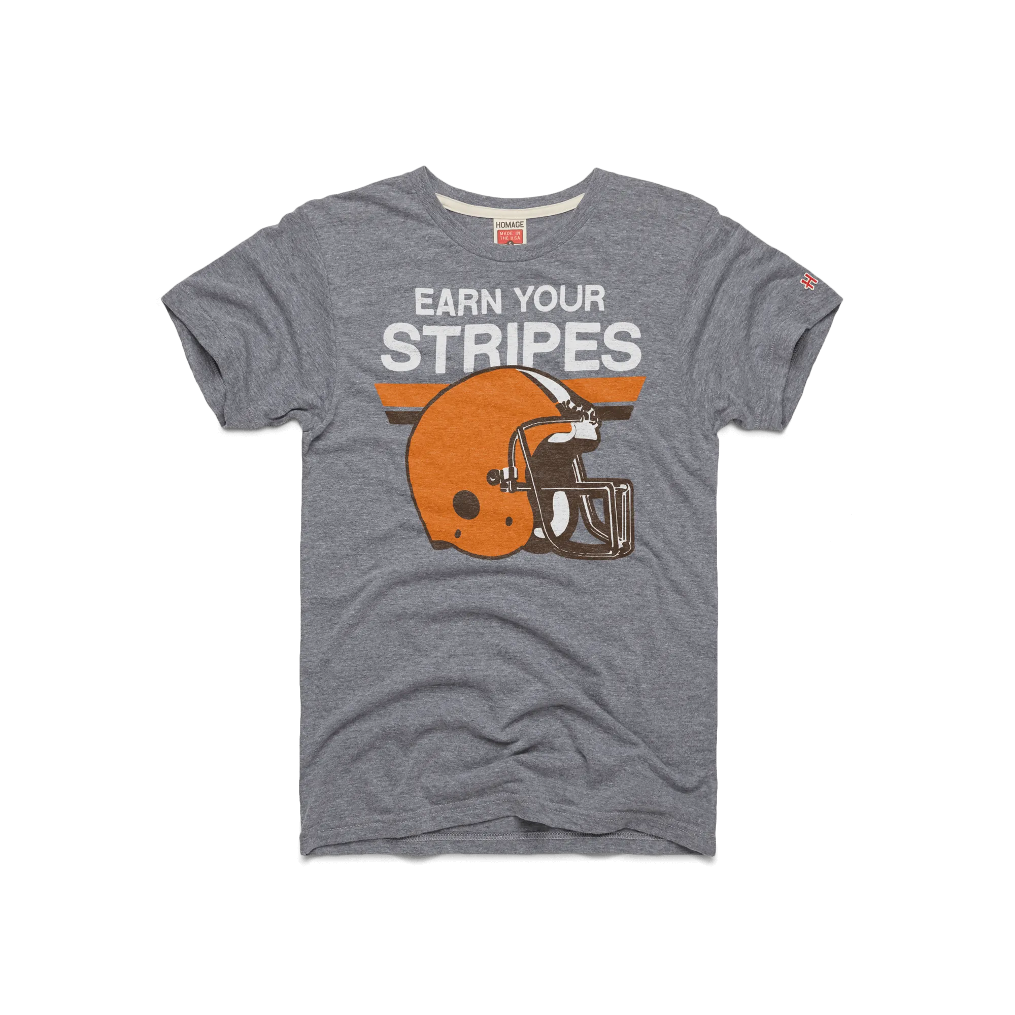 Cleveland Earn Your Stripes