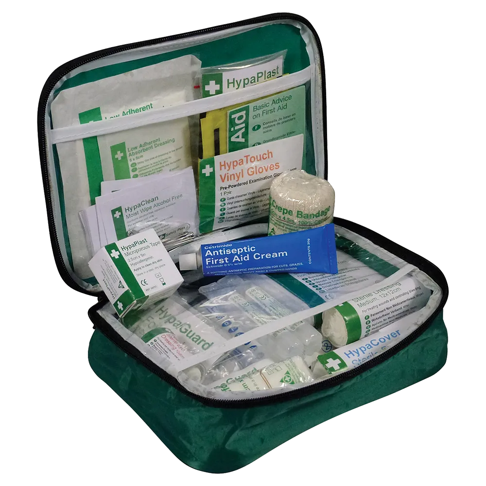 Compact Sports First Aid Kit