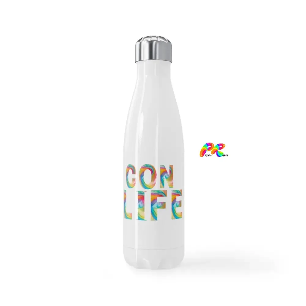 Con Life Stainless Steel Water Bottle