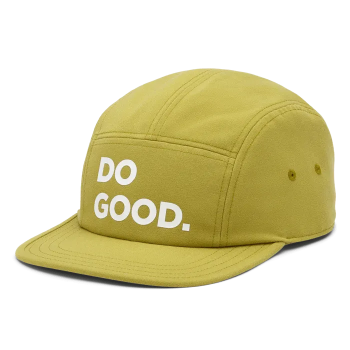 Cotopaxi Do Good 5-Panel Hat