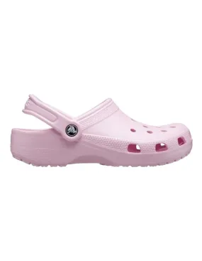 Crocs Kids' Classic Clog - Ballerina Pink