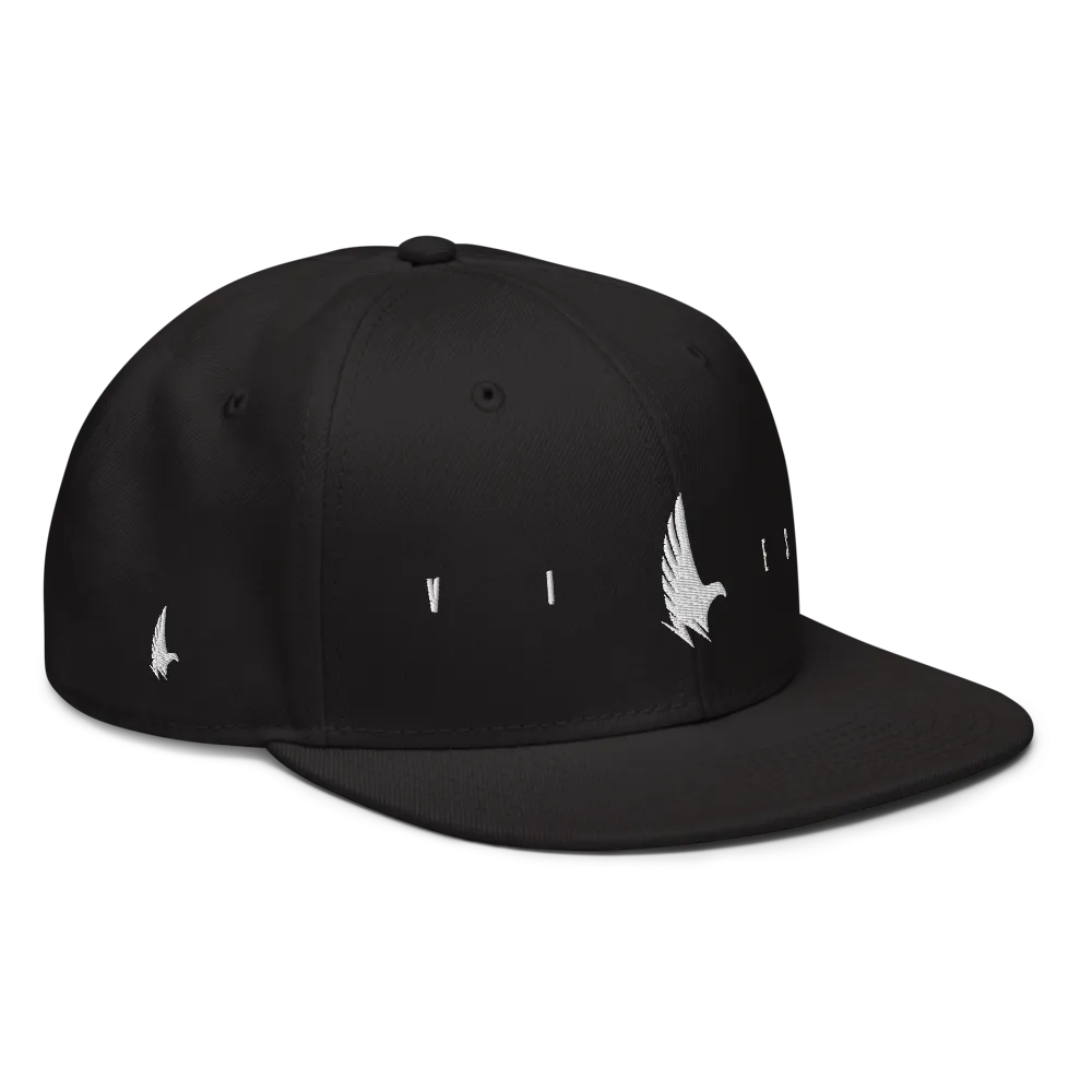 Flex Logo Snapback Hat