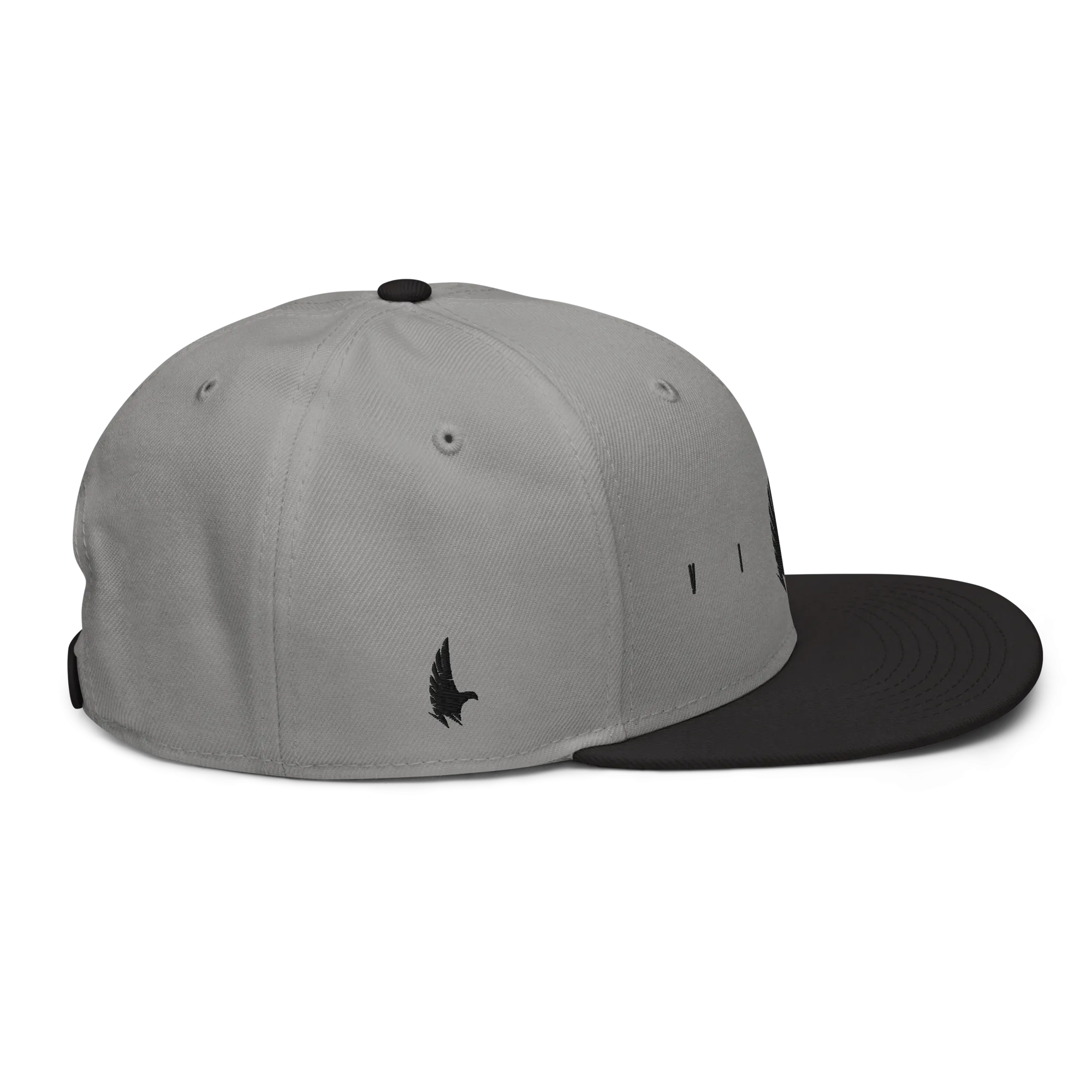 Flex Logo Snapback Hat