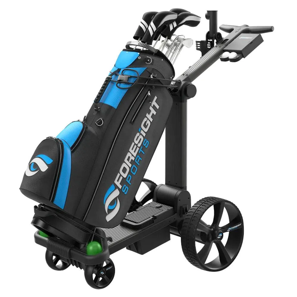 Foresight Sports ForeCaddy Smart Cart 2023