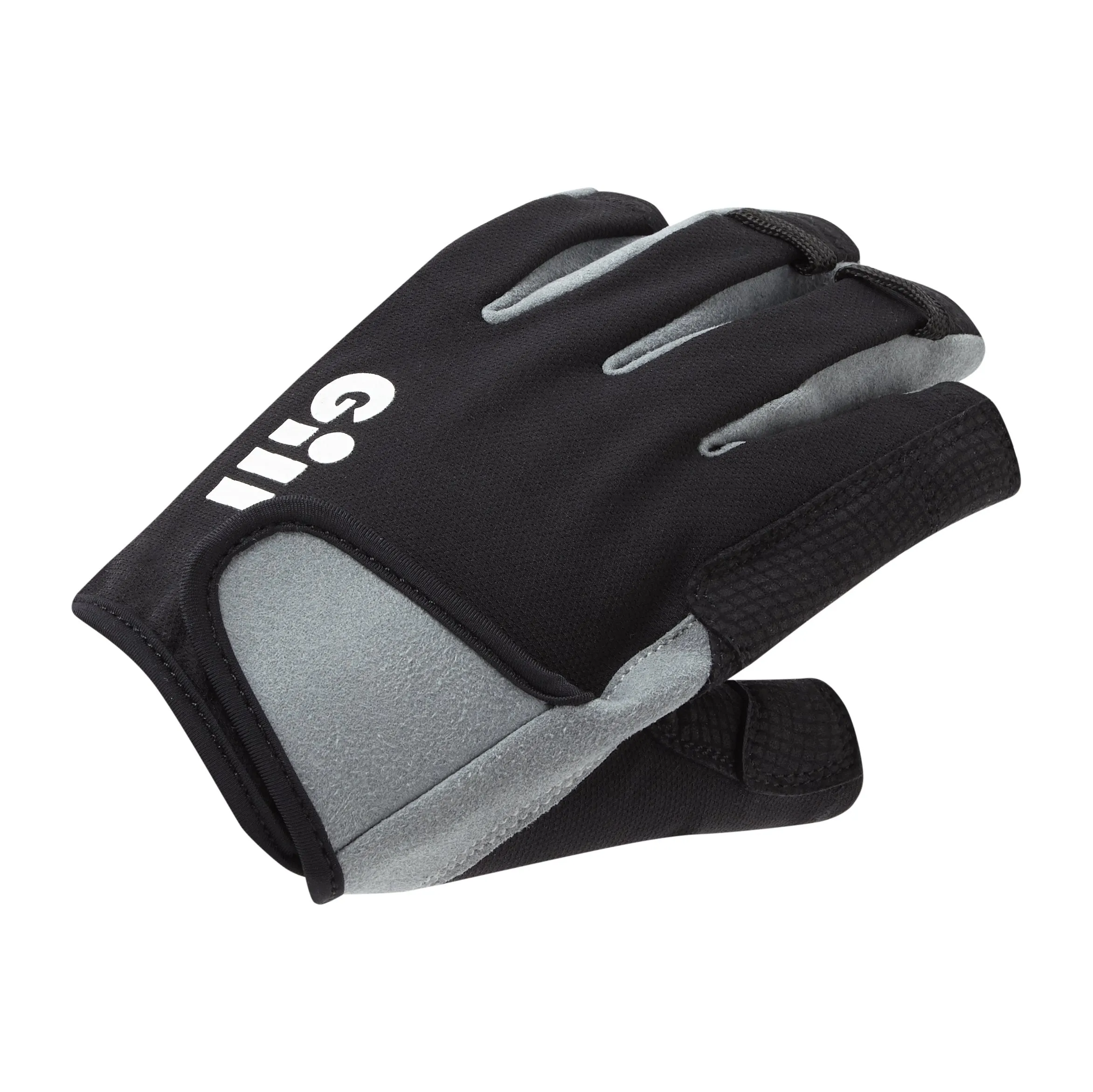 Gill Half Finger Sailing Deckhand Glove