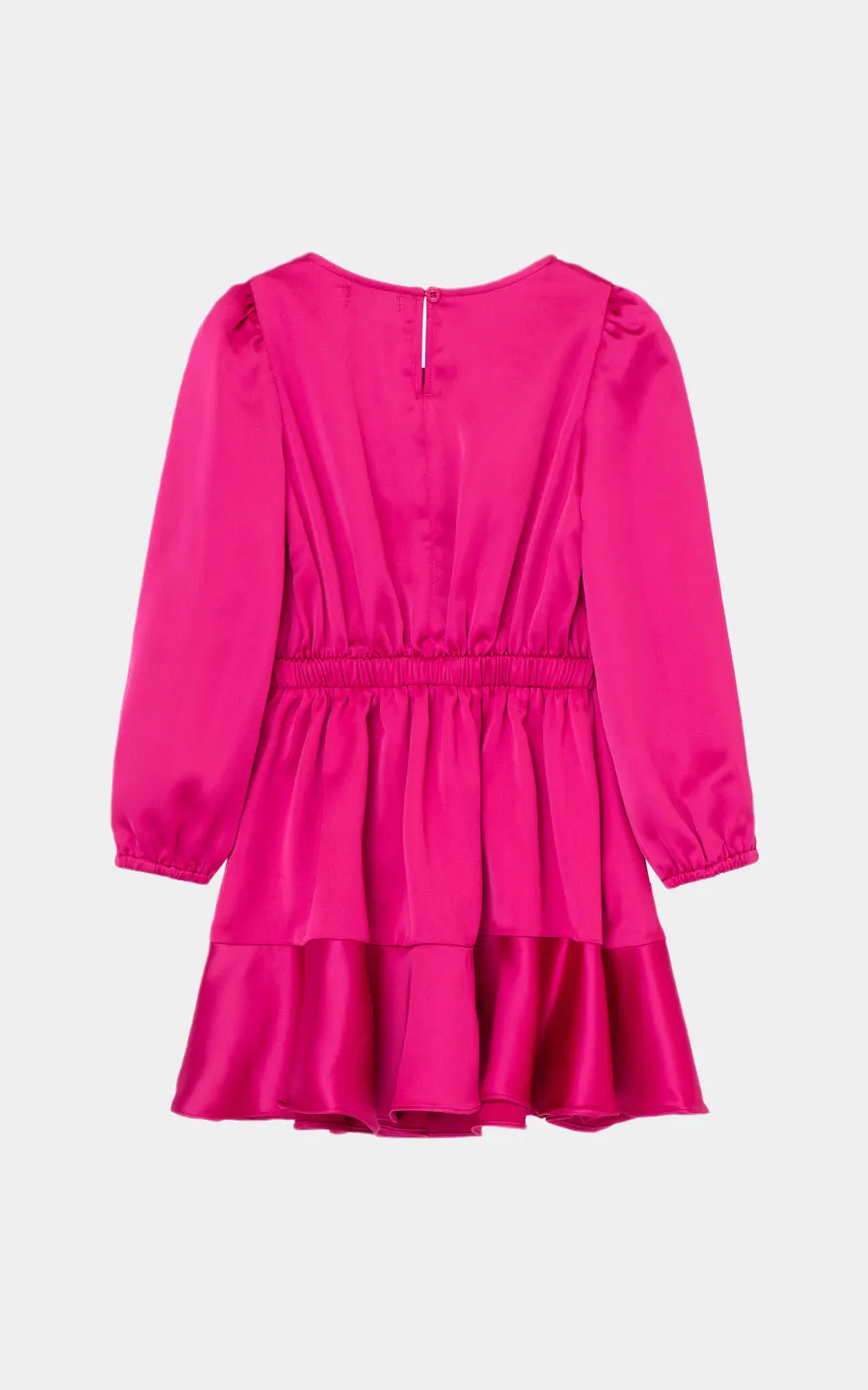 Girls Wrap Dress