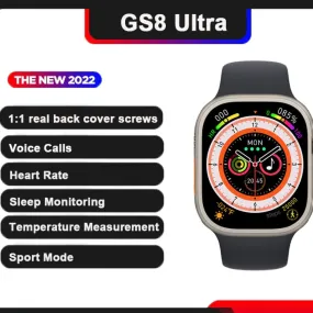 GS8 Ultra Series 8