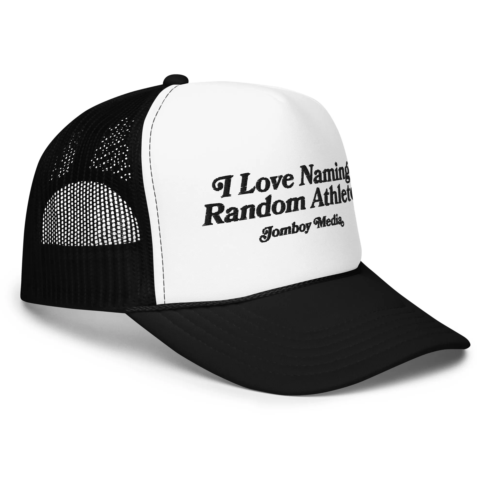 Trucker Hat Inspired by Famous Athletes - Perfect for Sports Lovers