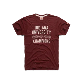 Indiana University Champions