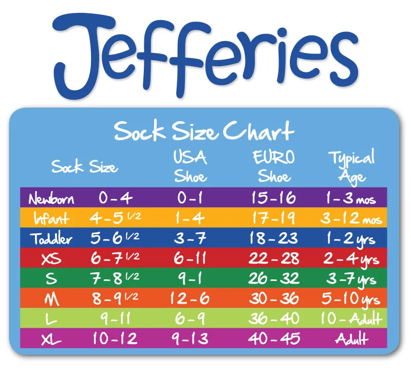 Jefferies Turn Cuff White