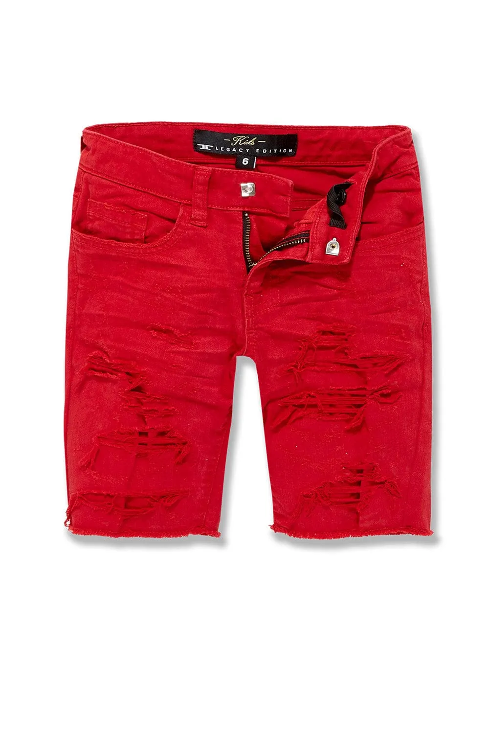 Kids Tulsa Twill Shorts